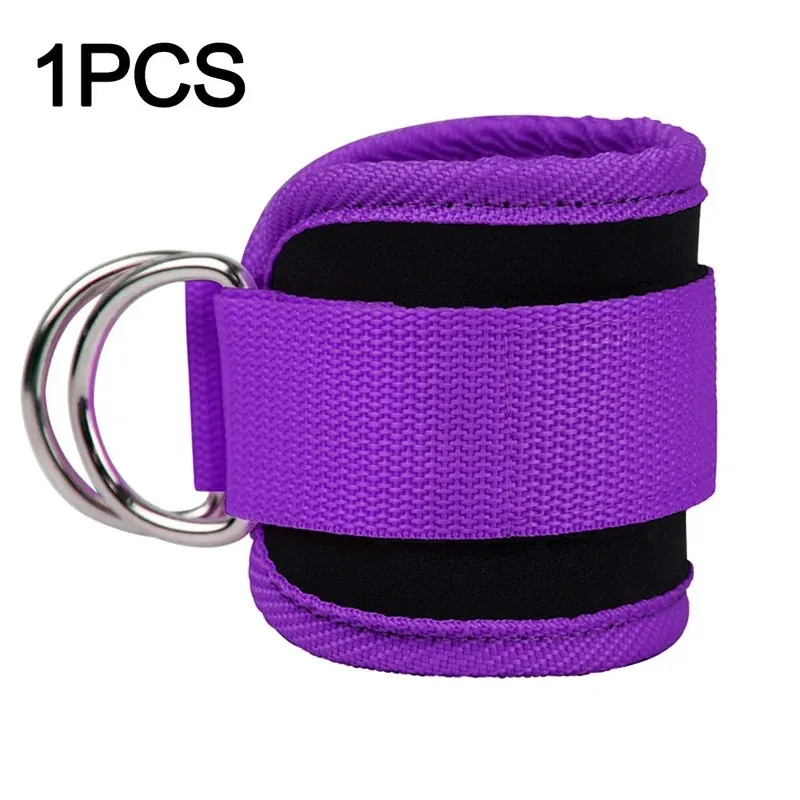 Enkelbandjes Weerstandsbanden Set Fitness Workout Oefenapparatuur Enkelgewicht Yoga Elastische Fitnessband Voor Gym Man Vrouw