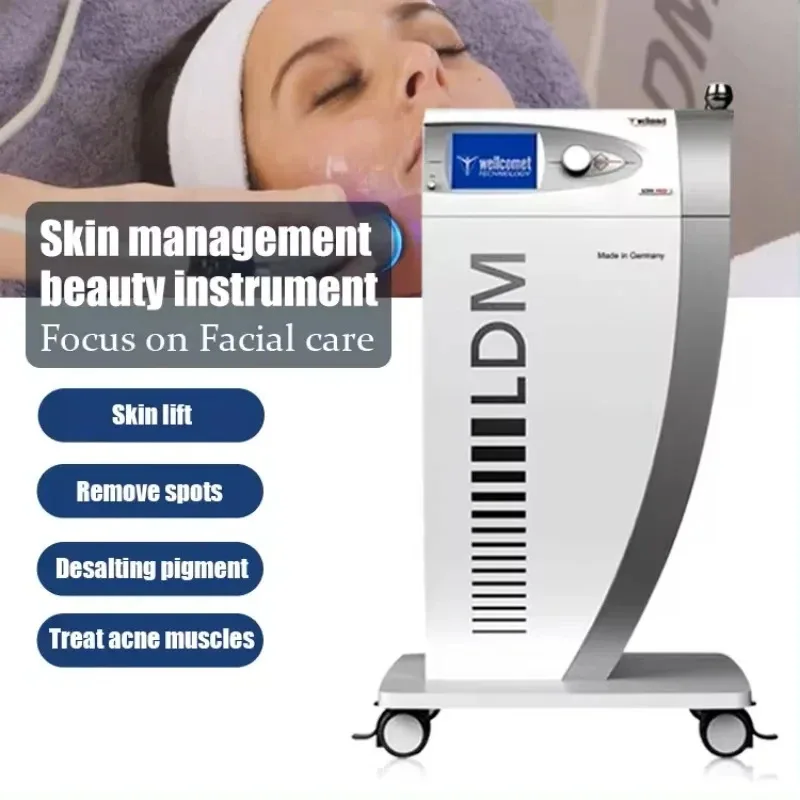 

LDM Firming And Nourishing Skin Anti Wrinkle Drip Elevator Anti wrinkle Local Dynamic Micro Massage High Frequency