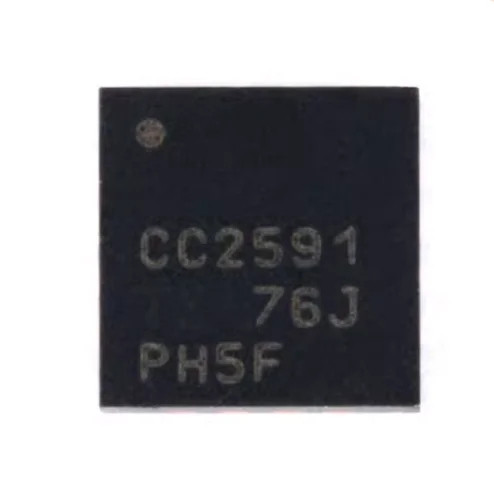 

CC2591RGVR CC2591 QFN16