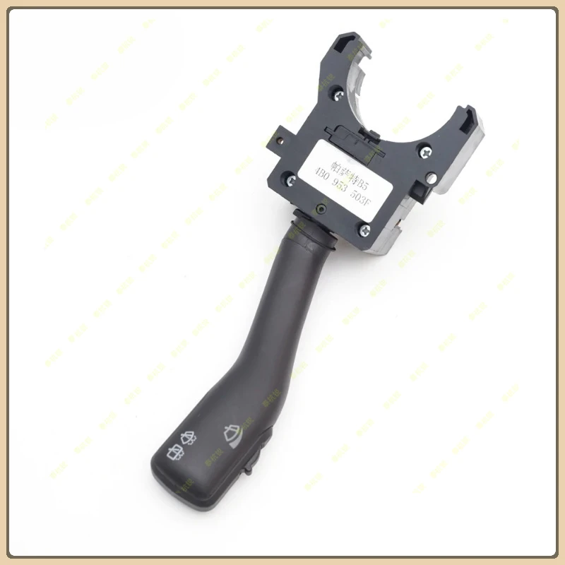 4B0953503F Wiper Column Stalk Switch for VW Jetta Passat Audi A6 C5 Turn Signal Switch