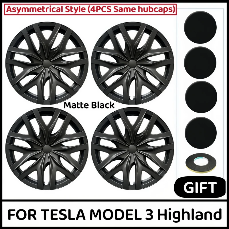 Matte Black