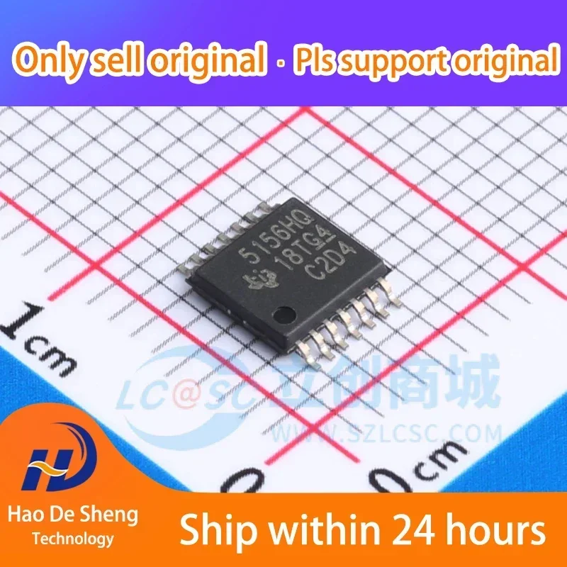 

10PCS/LOT LM5156HQPWPRQ1 HTSSOP14 New Original in Stock