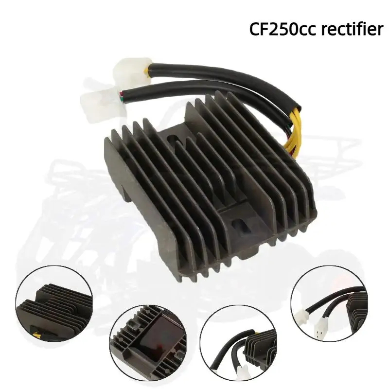 

Regulator Rectifier for CF GTS125 HD125 HD200 EVO EFI HD 2 125 200 JOYRIDE 125 200 200i 67-31600-M56-000-M1 31600-M56-000