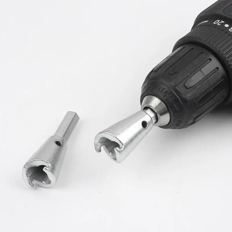 Wire Twisting Tool Wire Connector Wire Twist Tool Wire Connector Portable Tool Fast Twisting Sturdy Design Tool For Power Drill