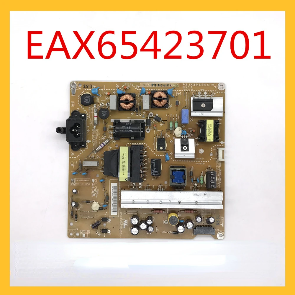 

EAX65423701 Power Supply Board for TV 42LB5510-CC LG42LY320C-LA 42LB5610-CD Plate Power Supply Card Professional TV Accessories