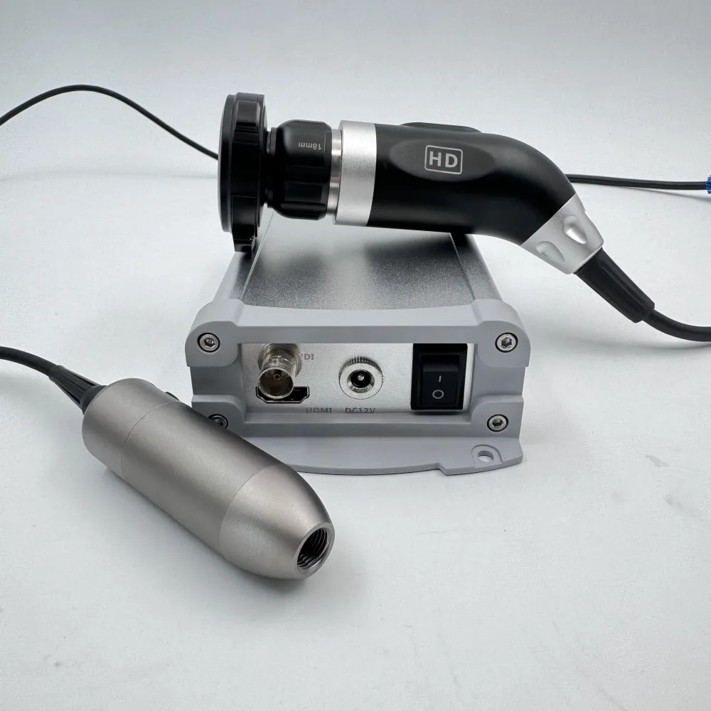 

Medical portable 1080P full HD endoscope recording for ENT orthotics arthroscope urology surgery use