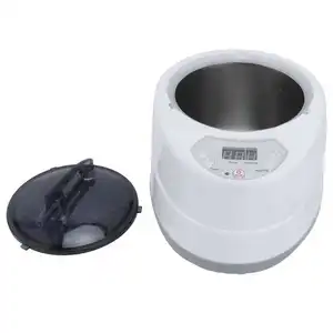 Máy hấp bằng thép không gỉ máy xông hơi, máy phát hơi di động, máy khử trùng spa, 1000W, 2L 8 Máy tắm hơi chính - 2