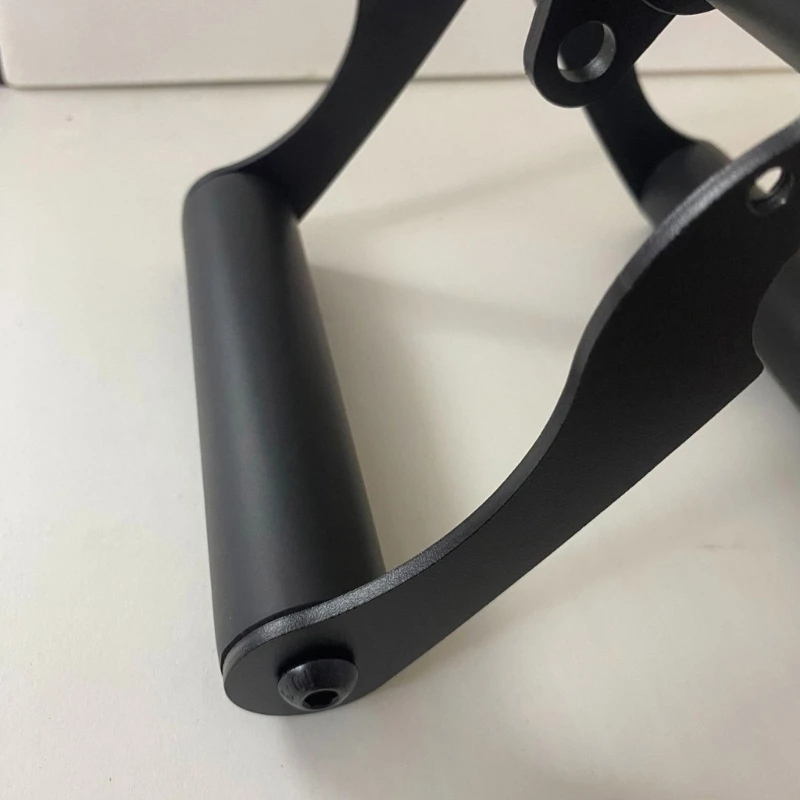 Многофункциональная вращающаяся рукоятка V-образной формы Компонент силового тренажера JOME