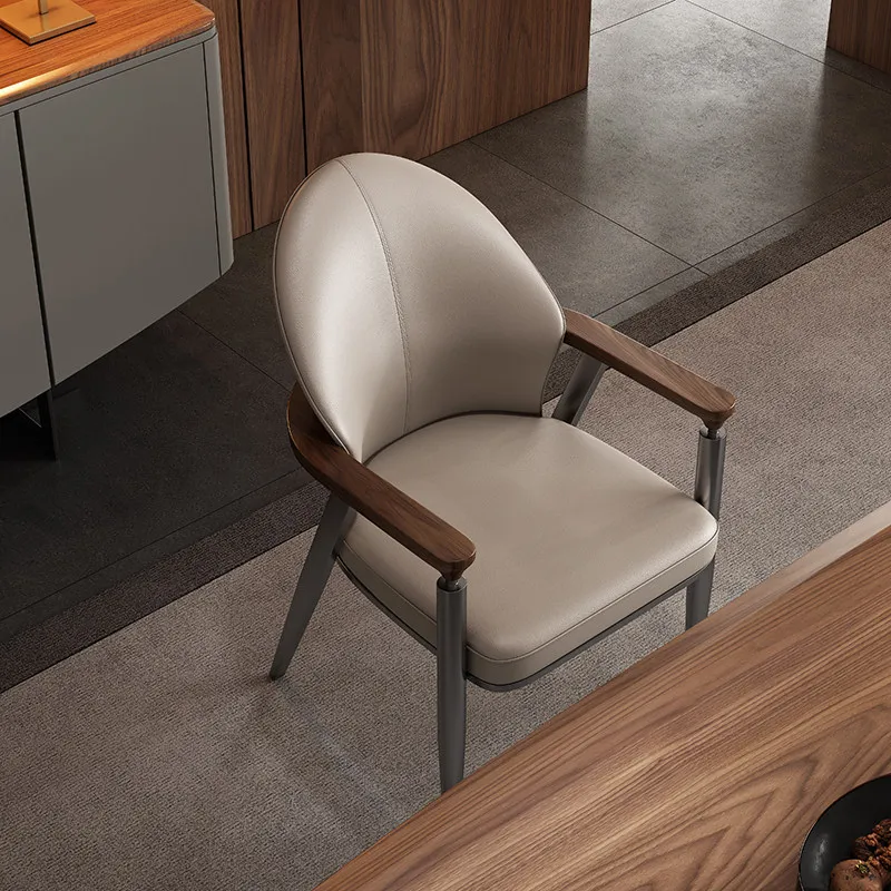 LMMM Home Desk Package Superior Armchair Restaurant Hotel Chair