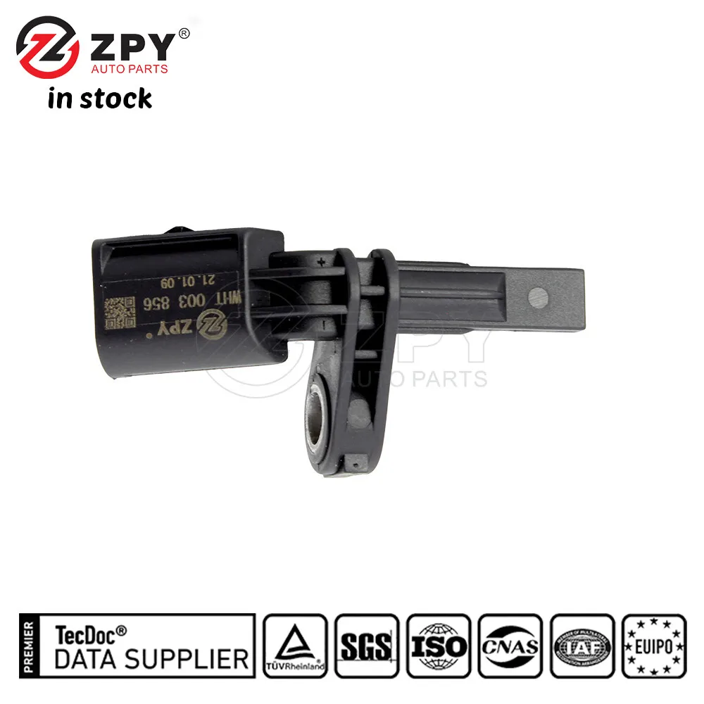 

ZPY новый передний правый датчик скорости колеса ABS подходит для VW Audi WHT 003 856 2005-2023 гг.