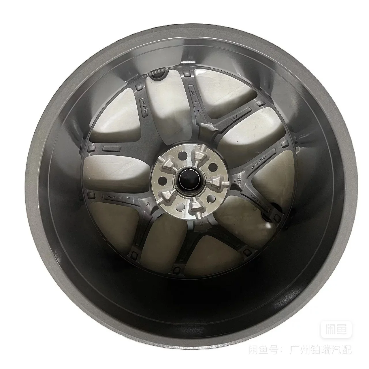 Suitable For Tesla Model 3 original Track Version Wheels 20 Inch Auto Parts 1044265-00-A