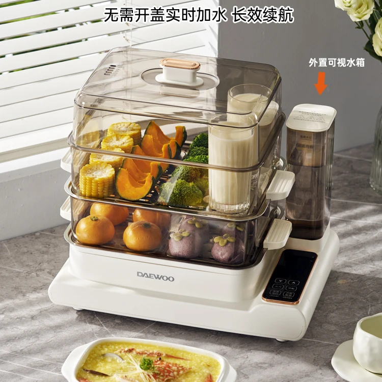 Large Capacity Elec…