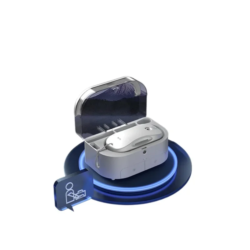 

Vacuum 5300pa High Suction Electric Latest Design Glass Portable Profesional Smart Window Cleaning Ro bot