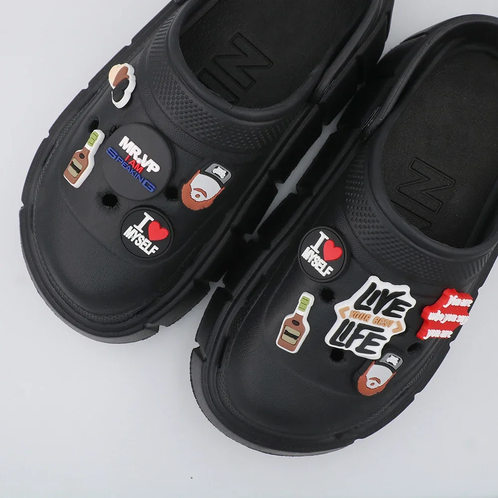 Hebillas Decorativas para Zapatos Tricolor