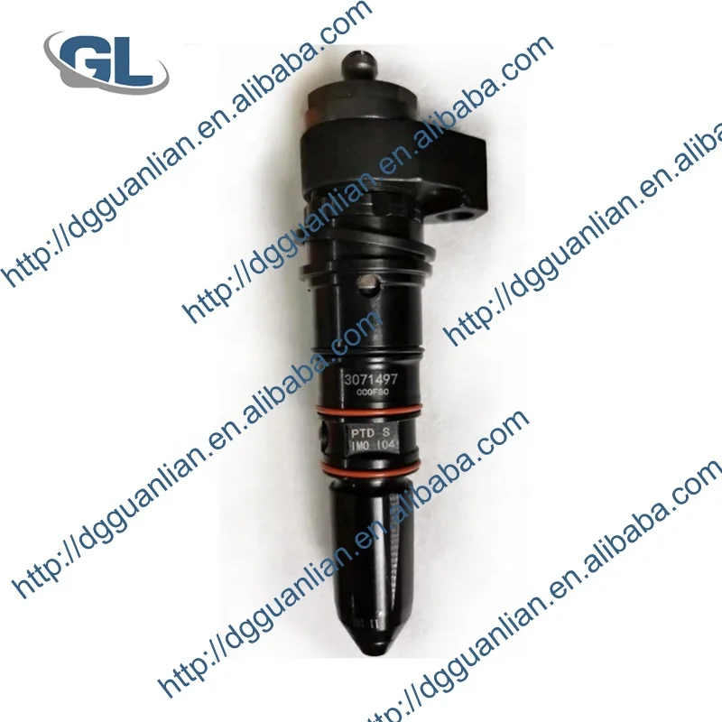 

High Quality Diesel Fuel Injector 3071497 3064457 For Cummins NT855 Engine