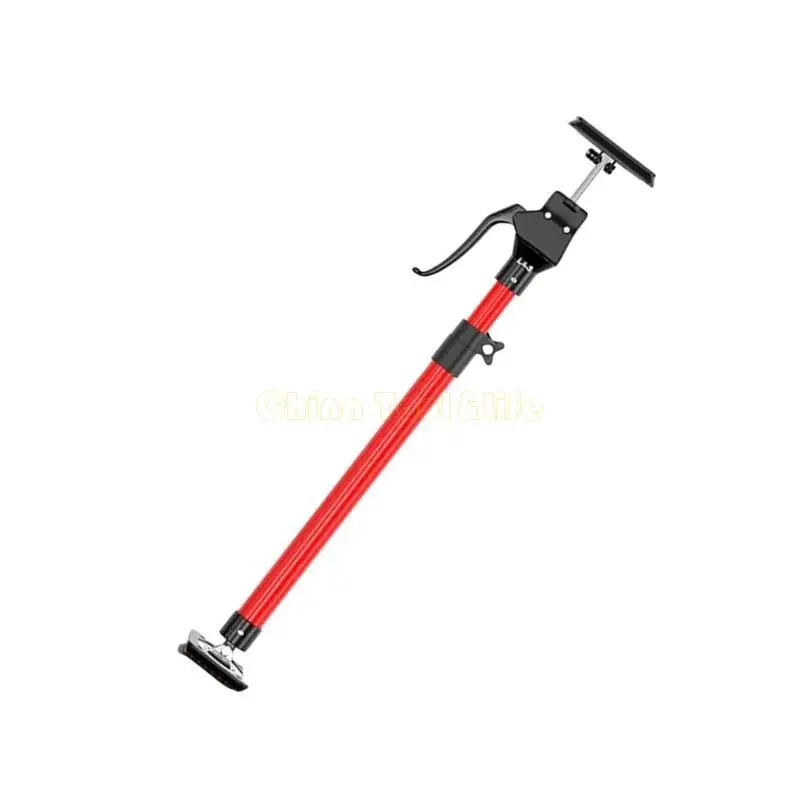 57QF Tủ tay nâng tay công cụ thứ Telescopic hỗ trợ thanh que công cụ lắp đặt nhà