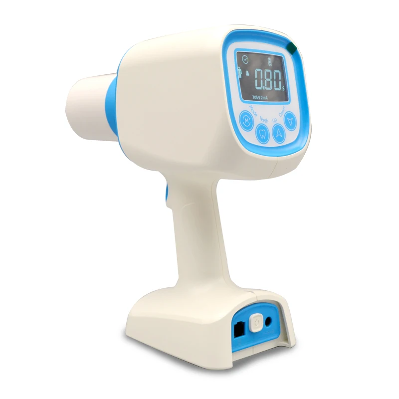 Equipo de Rayos X Portátil Tipo Pistola LK-C29, Cámara de Rayos X Digital Portátil para Imágenes Dentales, Precio de Fábrica