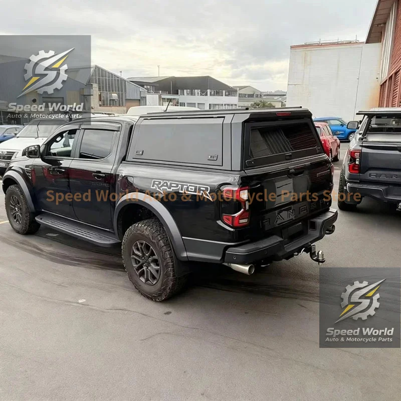 In Stock 4X4 Offroad Hardtop Canopy Fast Shipping For TRITON F150 RAM ALUMINUM ALLOY LOCKING RANGER