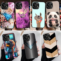 For Umidigi A15c A15 A15T Case Fashion Soft Silicone Back Cases for Umidigi A11 Pro Max A11S Phone Cover UmidigiA15 etui Fundas