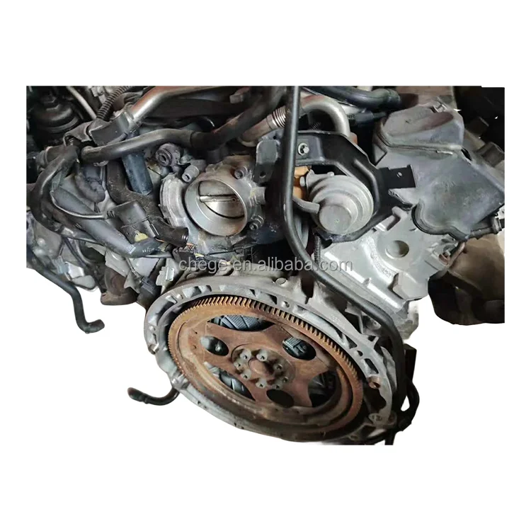 Hot Sale   W163 W220 engines 112 M112 engine For Mercedes Benz ML350 S350 3.7