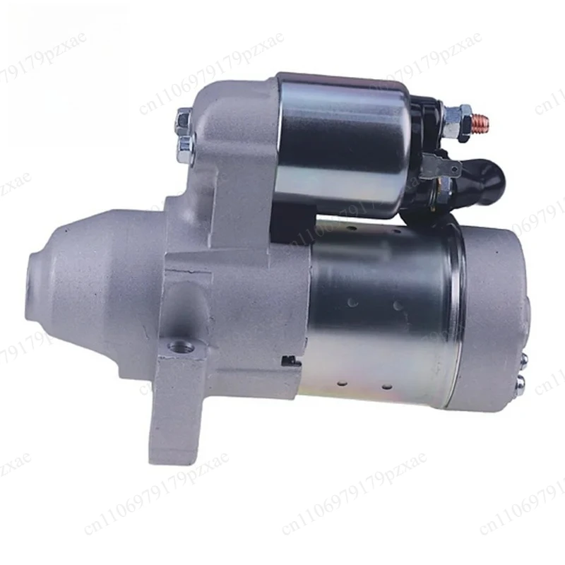 12V 11 Tooth Starter Motor OE STG93097 263-70504-J0 263-70503-00 263-70504-10 Fit EH65 EH72 EH722 Engine
