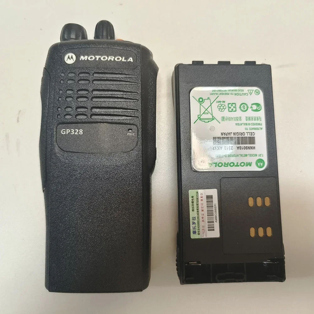 Professional GP340 custom brand Long Range Walkie Talkie Transceivers VHF UHF GP328 Two Way Radio for motorola radio gp 328 340