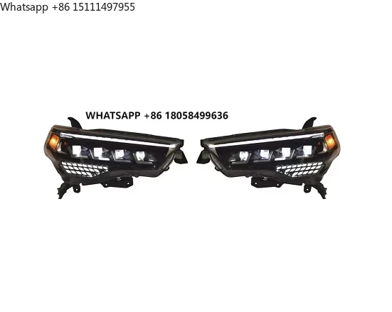 Auto Parts for 4x4 Accessories Parts Original Factory  New Wholesale Prices Auto  Led Headlight Headlight for