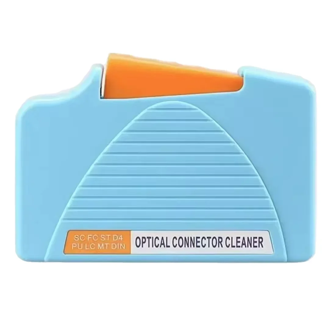Optical Connector Cleaning Tool kit fiber connector inspector Fiber Optic Cleaning Tool Kits