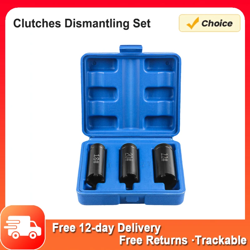 

Разборная гайка Сцепления Мотоцикла, 4 когти, вводной диск, инструмент для замены, инструмент для удаления стопорных гаек, гаечный ключ для обслуживания скутеров