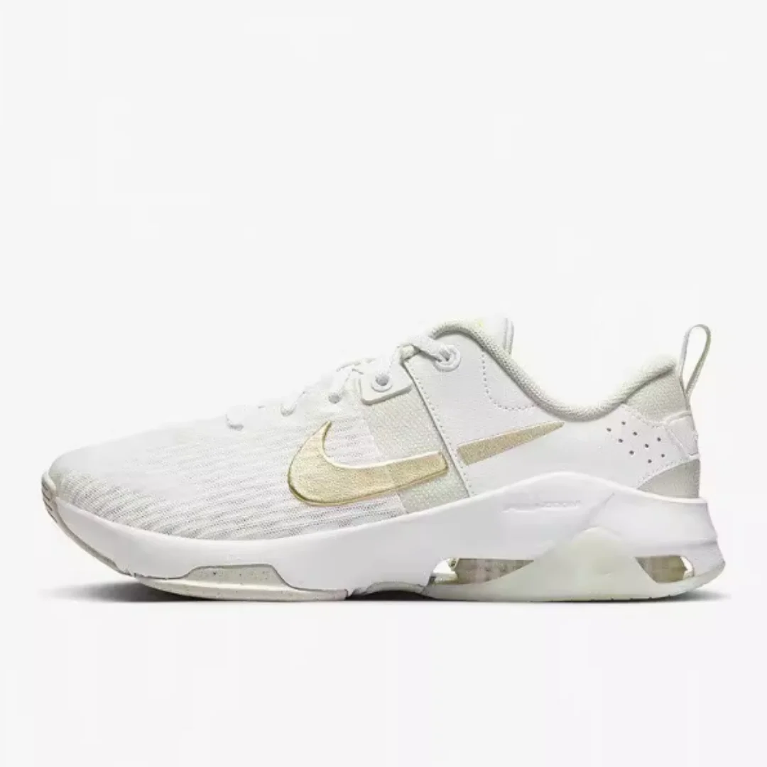 

Nike's New Shock-Absorbing, Resilient, and Stable Women's Zoom Bella 6Prm Wear-Resistant and Durable Practical Basketball Shoes Fj1589-100