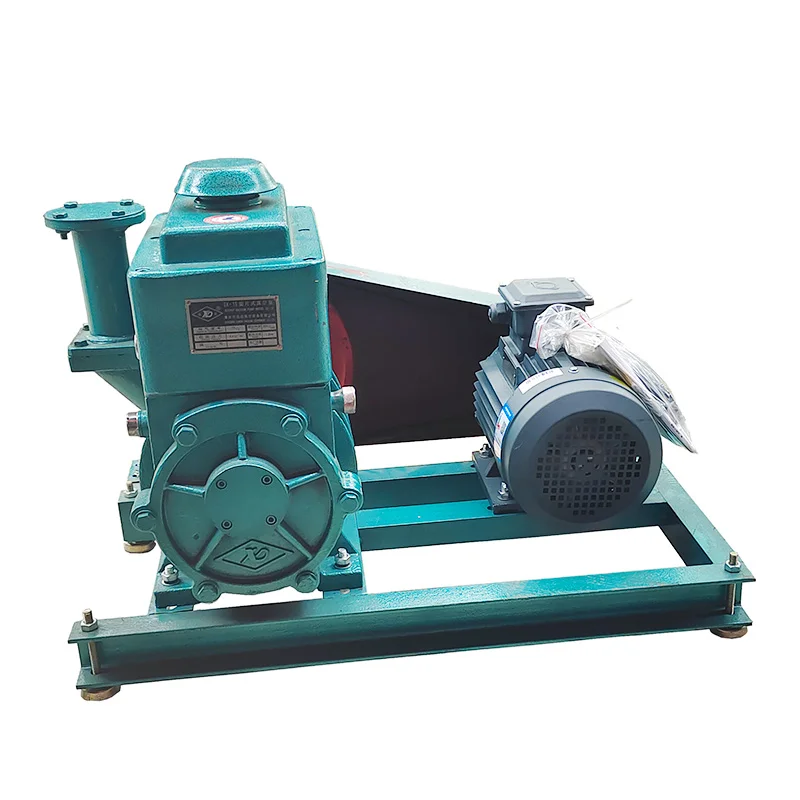 

2X-15 Rotary Vane Vacuum Pump Industrial Refrigeration Vacuum Pumping Equipment Mechanical Pump Process Glue Defoaming