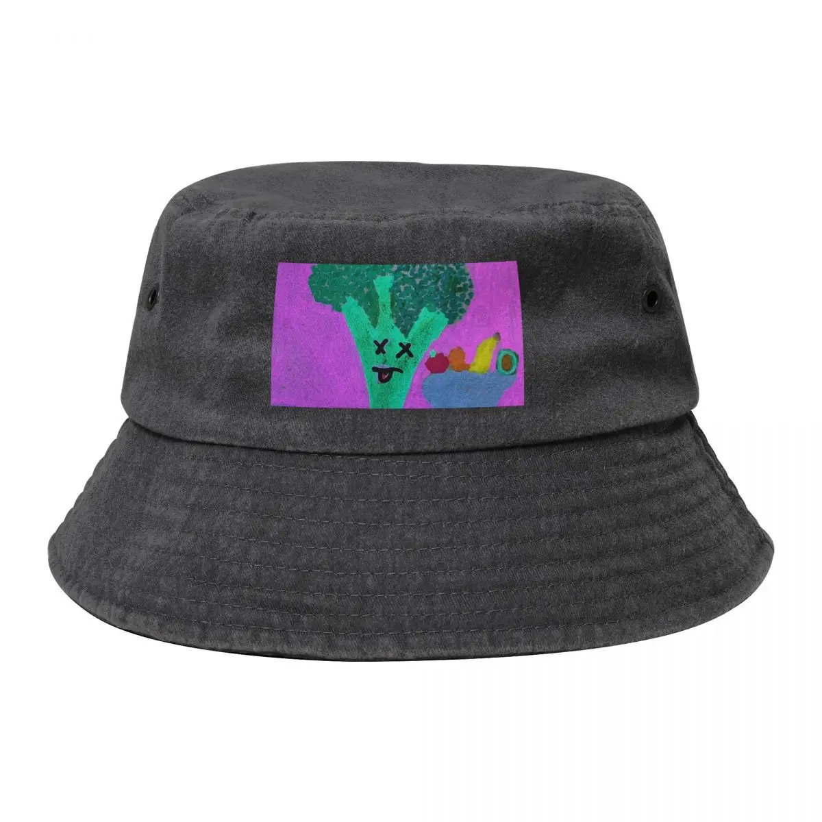 

Brocolli Bucket Hat Luxury Man Hat Christmas Hat designer cap Icon Men Caps Women's
