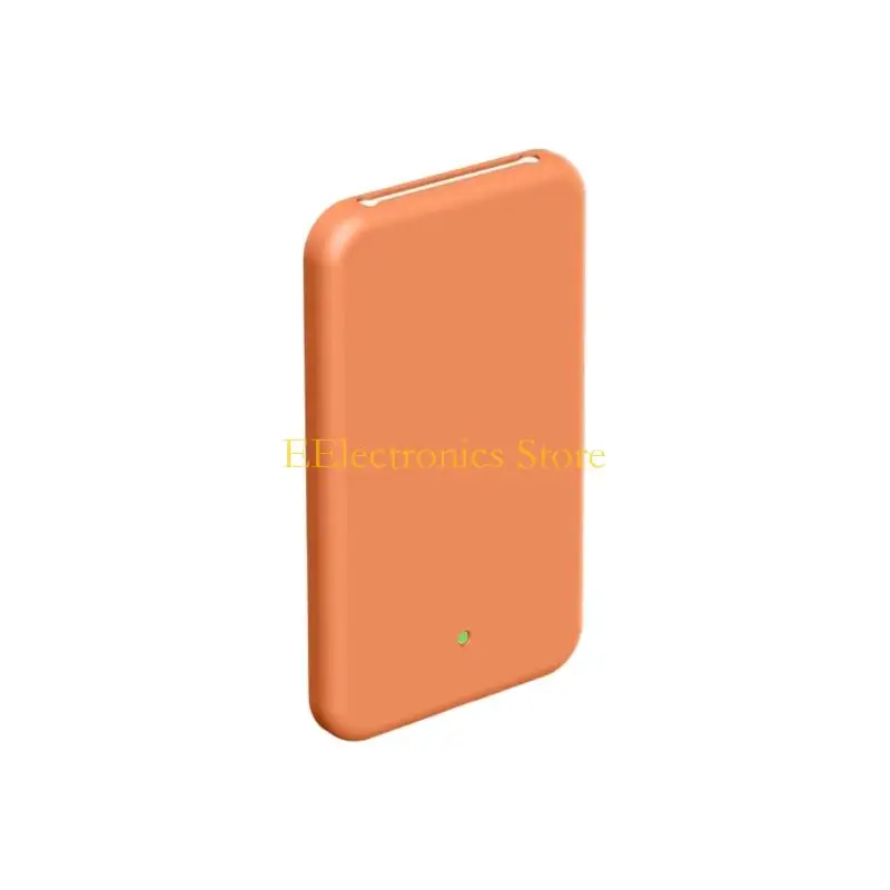 B03C Portable Silicone Cover for Dedicated Mobile Power Convenient Attachment and Anti Slip Texture During Handling