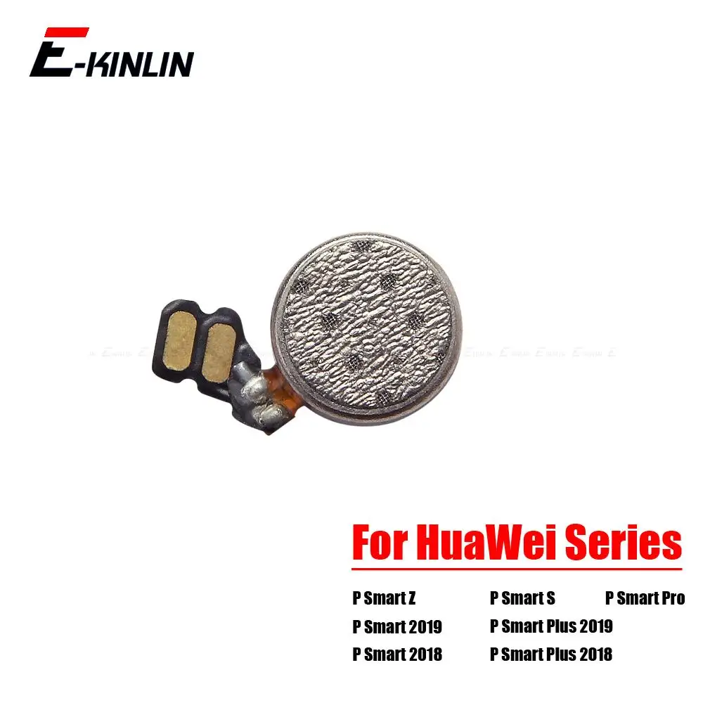 Vibrator Flex Cable  For HuaWei P Smart Z S Pro Plus 2021 2020 2019 2018 Vibration Motor Module Parts