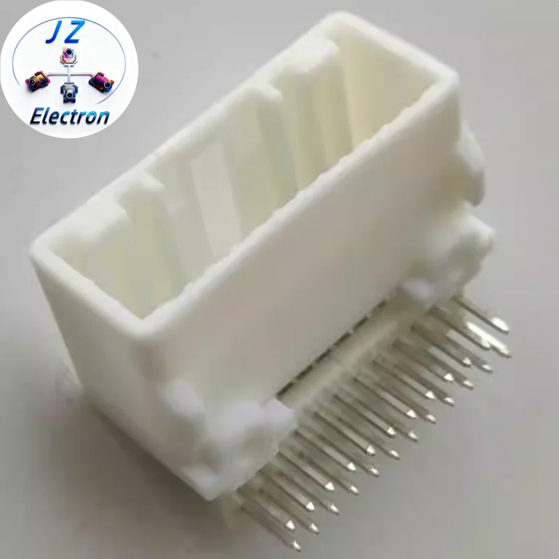 5PCS Original Genuine Connector 1-1318853-3 Plug Automotive Smart Electronic Devices