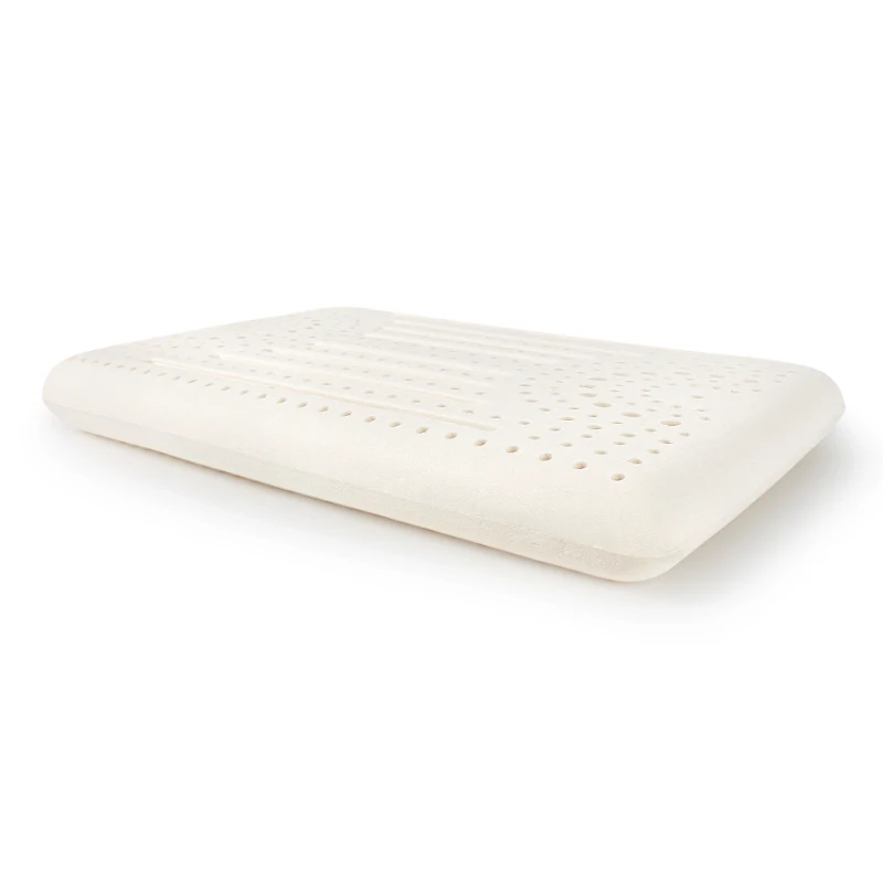 

Latex pillow, single, flat pillow core, teenager, low