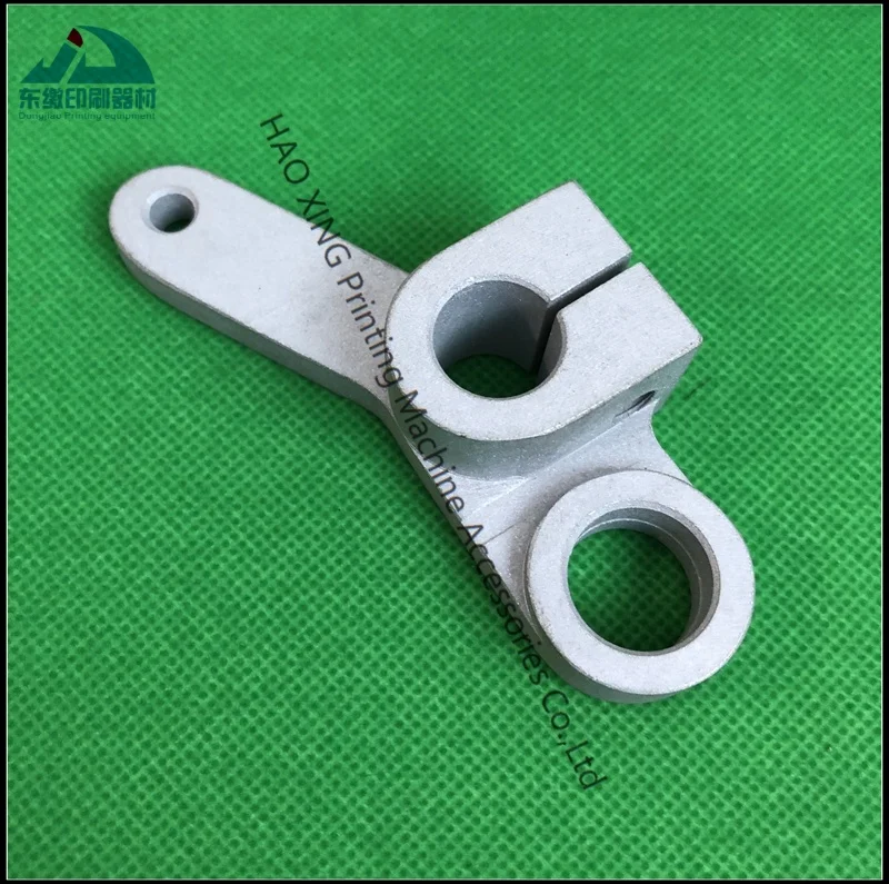 1Piece Bracket Lever Arm D3000 For Mitsubishi Printing Machine Accessories Bearing Holder Lever Connector Link With High Quality