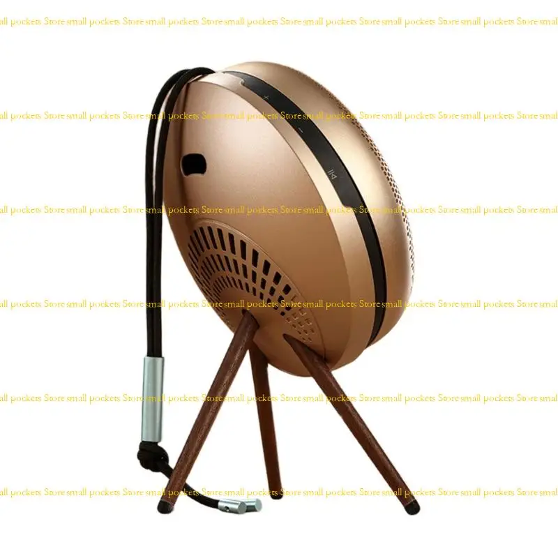 حامل مكبر الصوت الخشبي R1WD لمكبرات الصوت المحمولة الثانية والاستخدام المنزلي