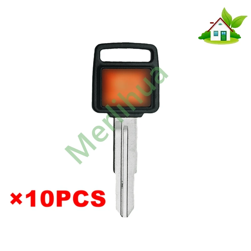 Honda motorcycle key, suitable for: Honda DIO turtle 24/27/28/34/35/52/53/54 ZX50 motorcycle key embryo