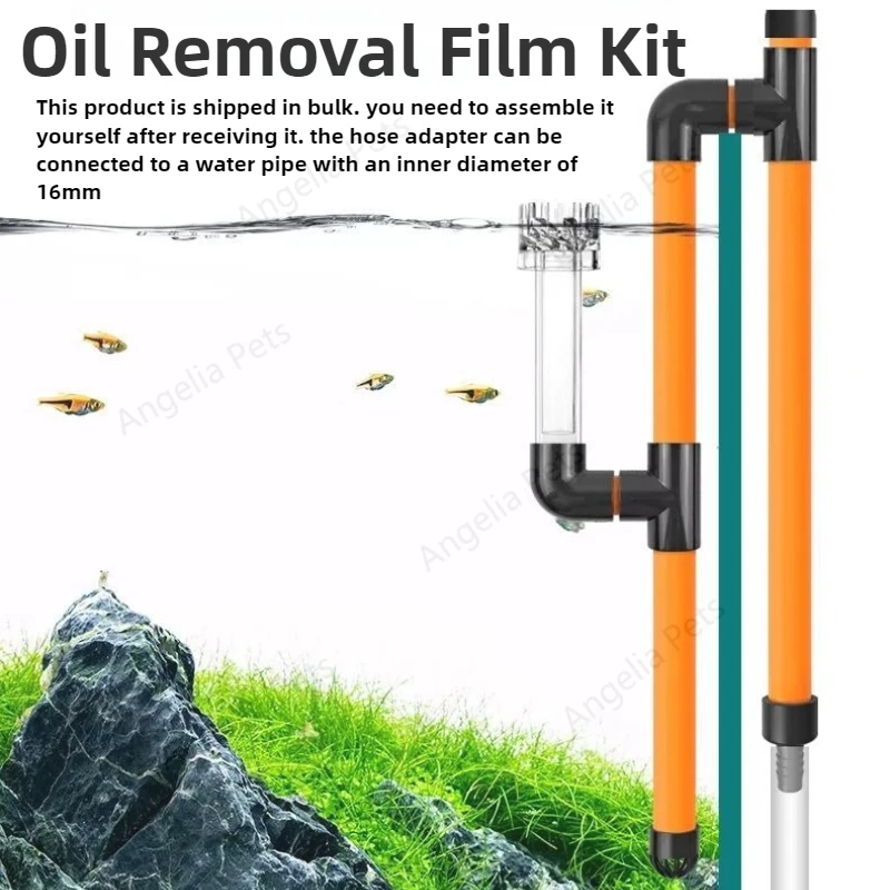 Aquarium Wasser Einlass Auslass Rohr PVC Rohr Fitting Wasser Skimmer Zufluss Ausfluss Aquarium Filter DIY Wasser Einlass Rohr Zubehör