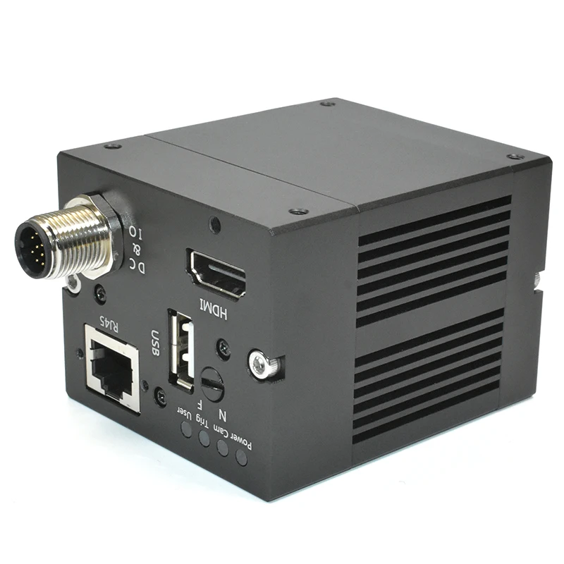 Super Speed GigE interface Vision Cameras Color 1/3" CMOS 1.22MP Global Shutter 1280*960 60FPS Vision Industrial Camera