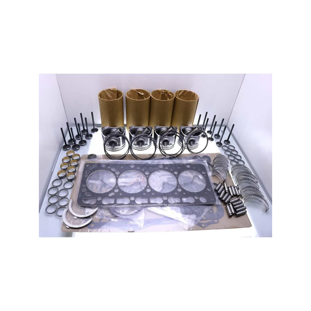 

Overhaul Rebuild Kit for Kubota Engine V3307 V3307T V3307-DI