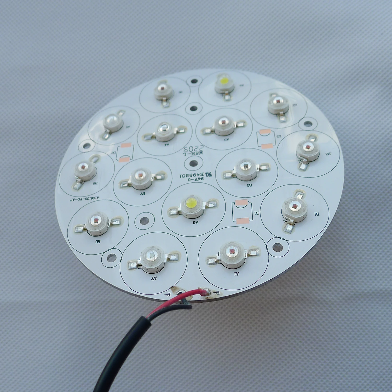 Für Apollo Grow Light und Art K3 Grow Light Ersatz LED Board Cluster Ersatzteile Grow Light Zubehör Light Panel