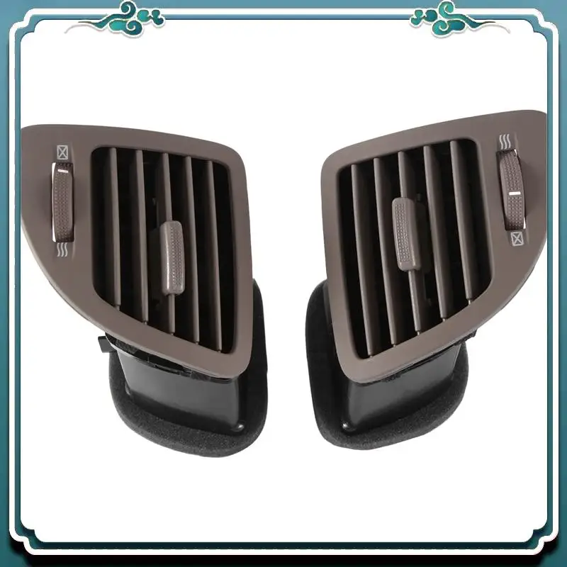 

ABTU-Car Air Outlet Vent Duct Nozzle Assy Replacement Accessories RH LH For Kia Sportage 2005-2009 974801F000 974901F000