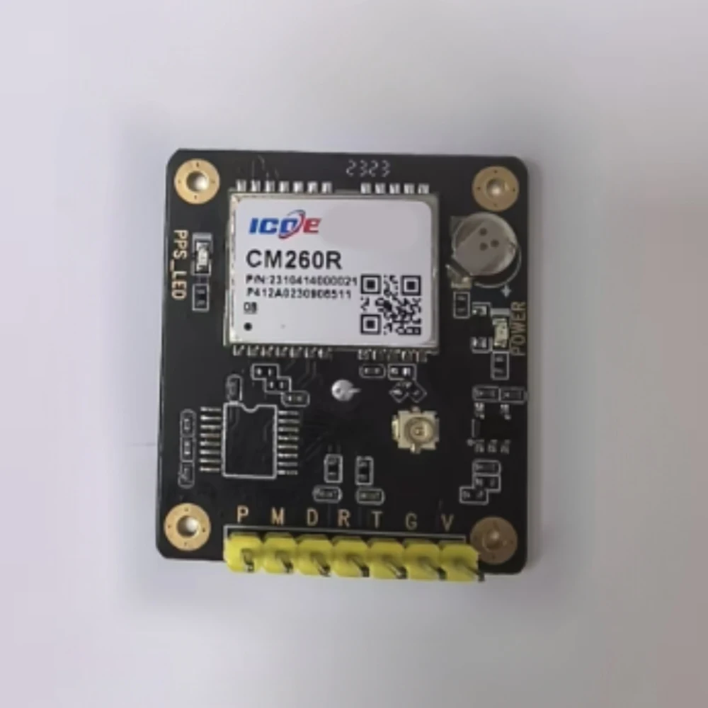 CM260R Full-System Dual-Frequency RTK High-Precision GPS/BDS Navigation Positioning Centimeter-Level Module Development Board