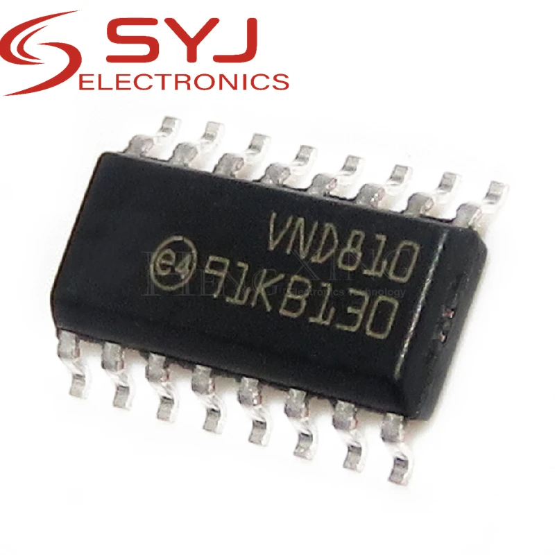 

10 шт. VND810 810 SOP-16