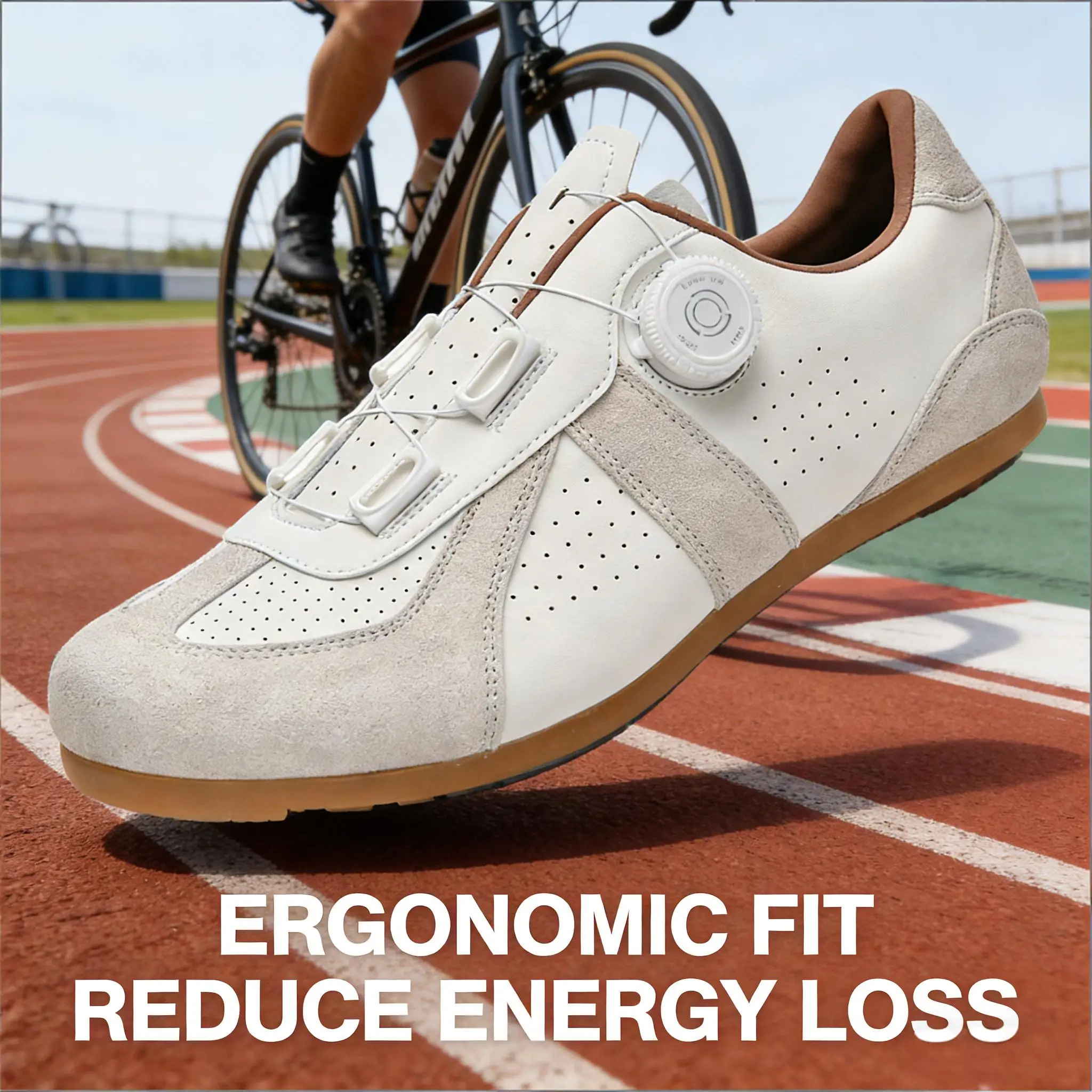 

Мужская велосипедная обувь, профессиональные гоночные скоростные велосипедные шоссейные велосипеды, женские бутсы на плоской подошве, велосипедные кроссовки, дорожная обувь, дышащая