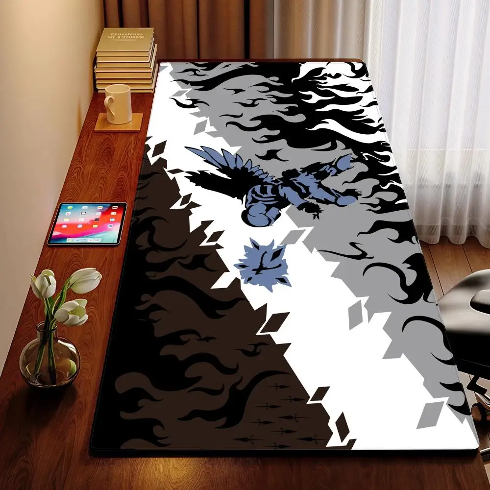 CSGO Sacrifice Mouse Pad MouseMat XXL Aksesori Komputer Keyboard Besar Alas Meja Laptop Produk Baru Gamer Gaming