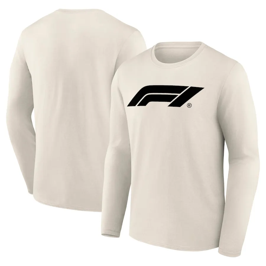 Formula1 Team Racing T-Shirts Racing Car 3D Print Streetwear Men Women Sports Casual Oversized O-Neck T Shirt Long Sleeve Jersey