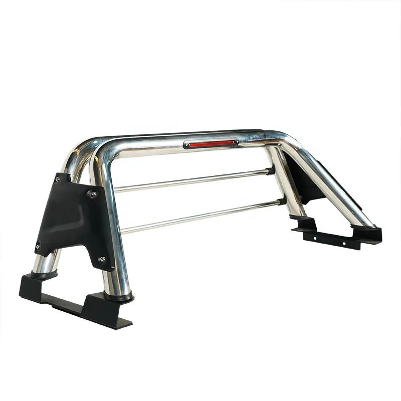 Auto Exterior Accessories Stainless Steel Roll Bar Sport Roll Bars For Suzuki Jimny Recovery Off-Road Accessories